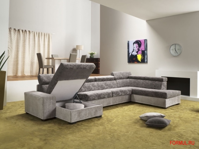 Диван Bruma Salotti Remix